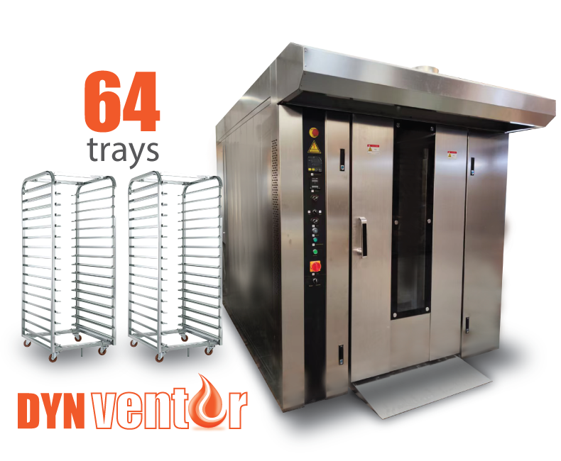 Equipo industrial confitería y panadería